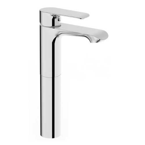 Grifería Monomando Lavamanos Alta Sevilla Cromo Klipen