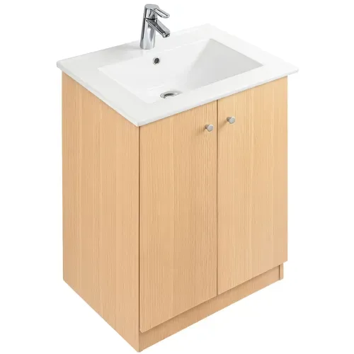 Mueble de Baño Dante Kaiserberg 610x465x840 mm Klipen