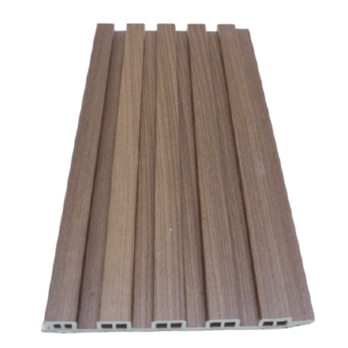 Panel SPC Wood Monaco Brown 240 x 15 x 1.8 cm Klipen