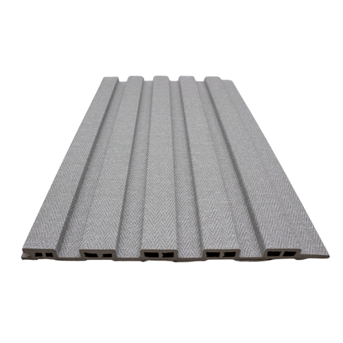 Panel SPC Wood Monaco Grey Texturizado 290 x 15 x 0.9 cm Klipen