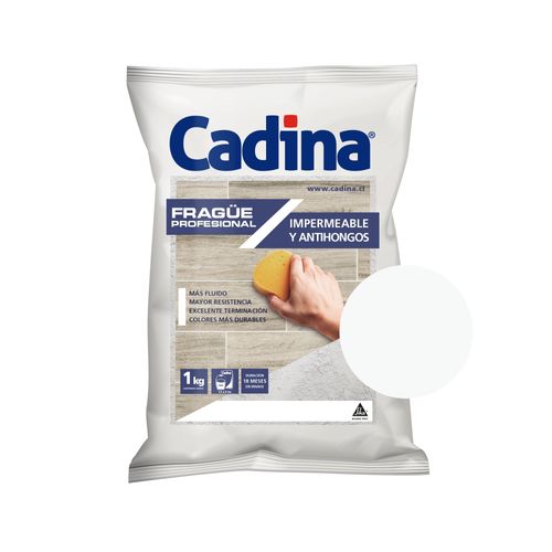 Fragüe Fluido Blanco 1 kg Cadina