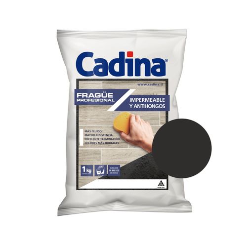 Fragüe Fluido Negro 1 kg Cadina
