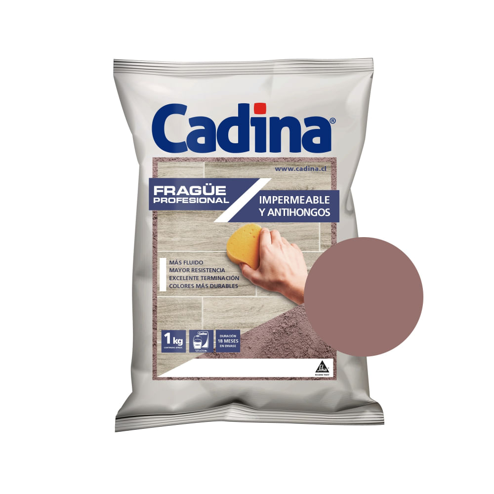 Fragüe Fluido Tacora 1 kg Cadina - Dimaco