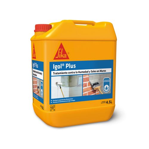 Igol Plus 4.5 L Sika