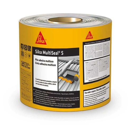 Cinta Tapagoteras Sika MultiSeal S 10 cm x 3 m Sika