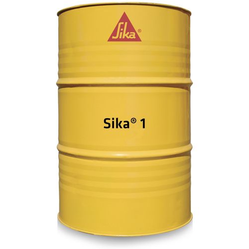 Impermeabilizante Sika-1 Tambor 200 L Sika