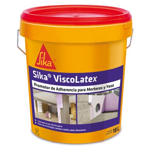 Sika Viscolatex Tineta 18 L Sika