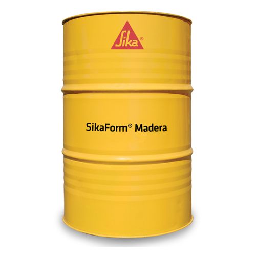 Desmoldante para Madera SikaForm Tambor 200 L Sika