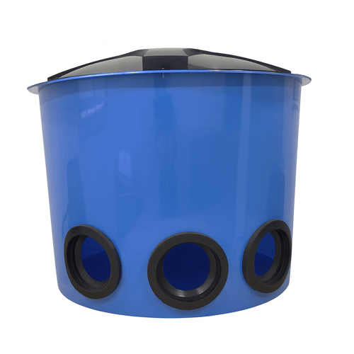 Cámara Distribuidora de Drenes 100 L Amerplast