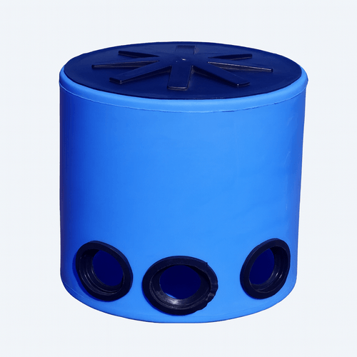 Cámara Distribuidora Drenes 170 L Amerplast