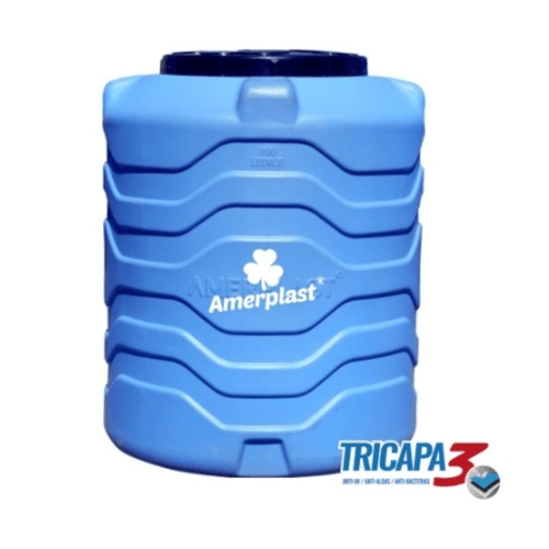 Estanque Vertical Tricapa Antibacterial 700 L Amerplast