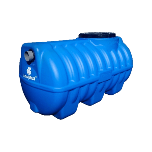 Fosa Séptica Horizontal Tricapa 1.200 L Amerplast