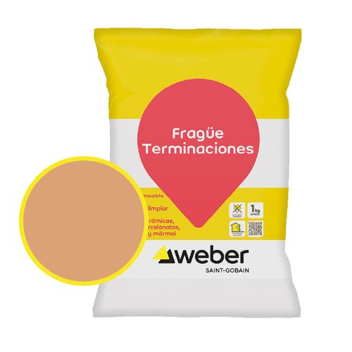 Fragüe Quilicura 1 Kg Weber