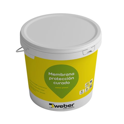 Membrana de Curado Acuosa No-Sol Tineta 18 L Weber