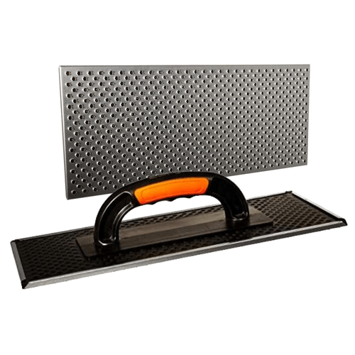 Raspador EPS EIFS Metálico 380 x 160 mm Weber