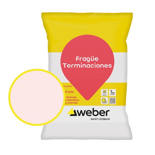 Fragüe Almond 5 Kg Weber