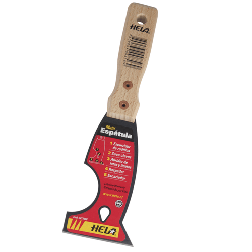 Multiespátula 65 mm Hela