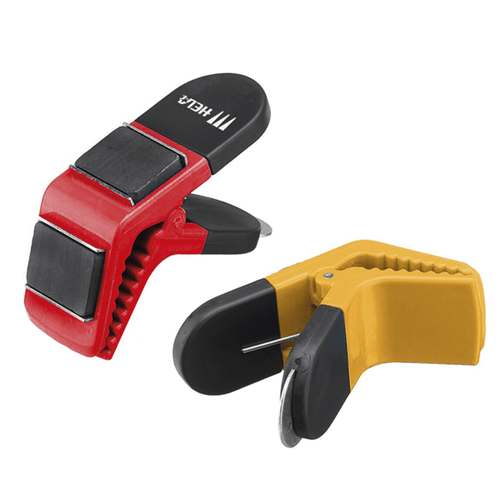 Pack 2 Porta Brochas Magnéticos Hela