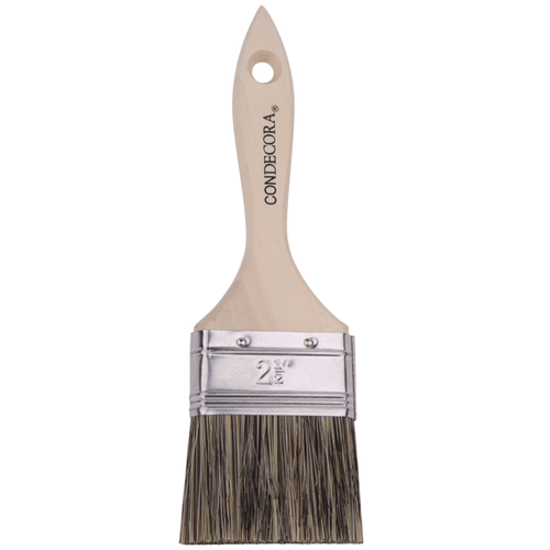 Brocha Condecora ½" x 2½" Hela