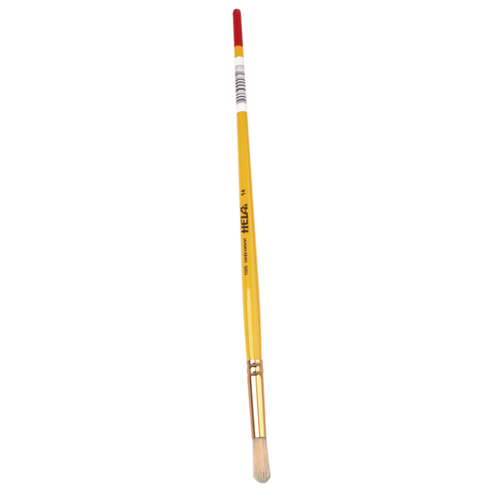 Pincel Nº 14 Redondo Hela