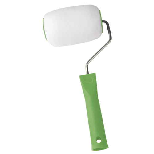 Rodillo Termofusionado de Fibra Pelo Largo 5" 12 cm Estampa