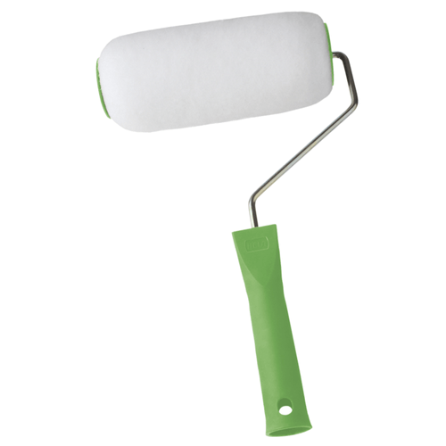 Rodillo Termofusionado de Fibra Pelo Largo 7" 18 cm Estampa