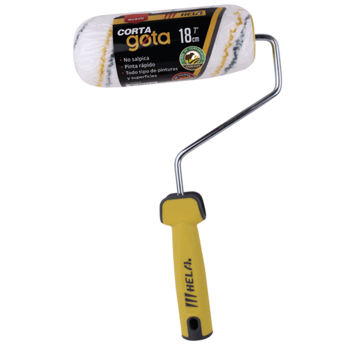 Rodillo Cortagota 18 cm Hela