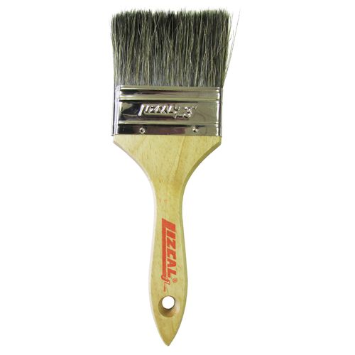 Brocha Multiuso Cerda Natural ½ x 3" Lizcal