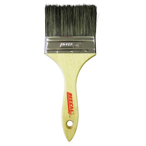Brocha Multiuso Cerda Natural ½ x 4" Lizcal
