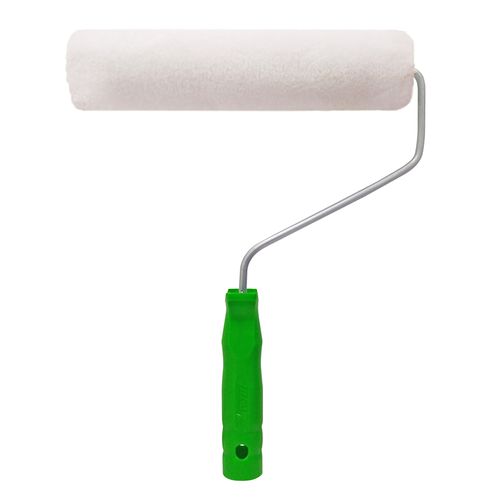 Rodillo Fibra Sintética Termofusionado Pelo 6 mm Ancho 9" Lizcal