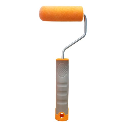 Rodillo de Espuma Poliflocada Diámetro 35 mm Ancho 4" Lizcal