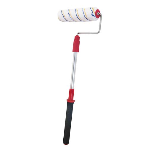 Rodillo Telescópico de Microfibra 23 cm Ancho Altura Adaptable Lizcal