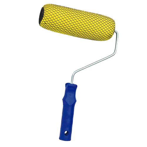 Rodillo Texturador Esponja-Malla Ancho 7" para Grano Lizcal