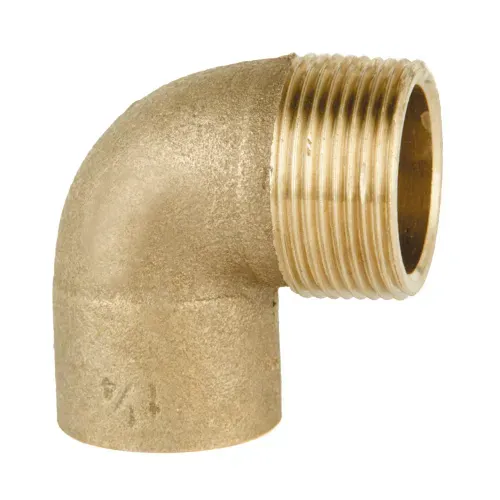 Codo de Cobre So-HE ½" Stretto