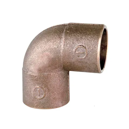 Codo de Cobre SO-SO ¾" Stretto