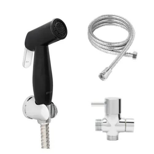 Juego De Ducha Bidet Vitelli 1 Funcion Stretto