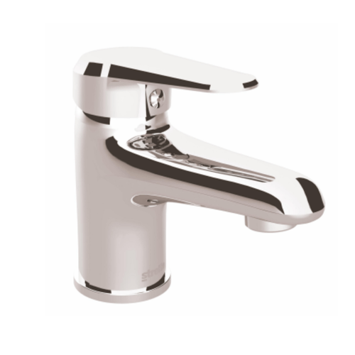 Monomando Lavamanos Padova Cromado Stretto