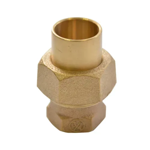 Unión Americana de Cobre SO - SO ½″ Stretto