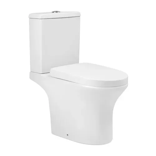 WC con Estanque New Atos a Muro 18 cm Stretto