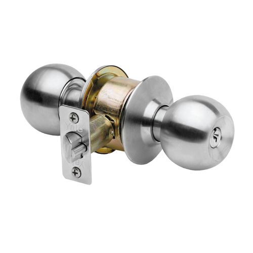 Cerradura Cilíndrica Acceso Inoxidable Yale