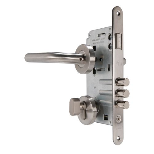 Cerradura Embutida Firenze B60 Oficina-Dormitorio Yale