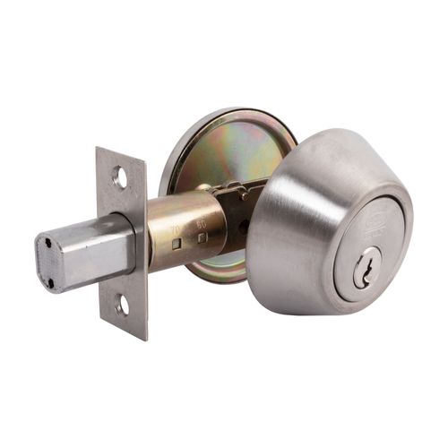 Cerrojo Auxiliar Simple Inoxidable Poli