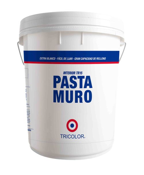 Estuco Enlucido ENLUCEM Tineta 24 Kg Tricolor