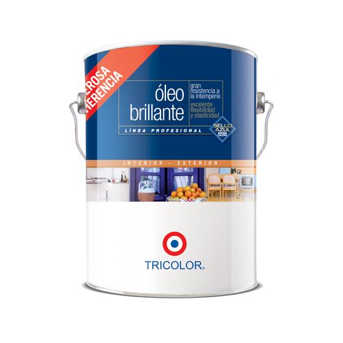 Óleo Sintético Base C Galón Tricolor