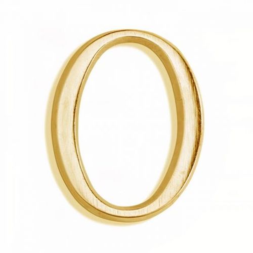 Número de Bronce Nº0 Skin Pack Poli