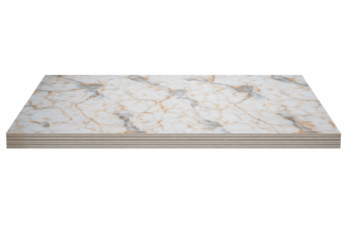 Panel SPC Marmol Exotic 1.22 x 2.44 m 3 mm Espesor Generico