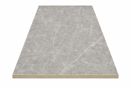 Panel SPC Gris Marmol 1.22 x 2.44 m 3 mm Espesor Generico