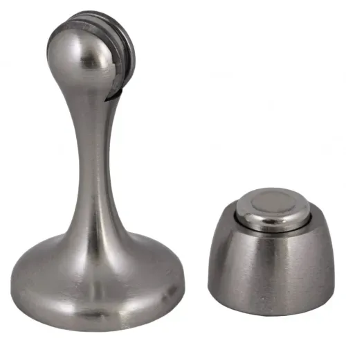 Tope de Puerta Magnético Níquel Poli