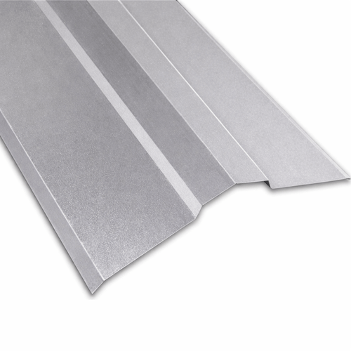 Caballete Zinc 0,4 mm x 308 mm x 3 m