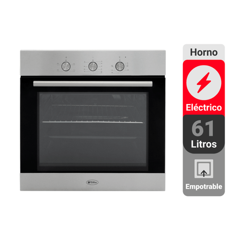 Horno Eléctrico ATS Modelo Hannover N16 Trotter